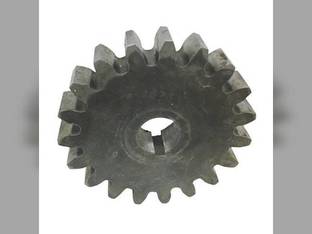 Used Hydraulic Pump Drive Gear fits International 706 1206 1256 2706 2806 4100 21206 21256 856 2856 756 2756 382332R1
