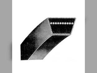 Aramid Blue V-Belt 1/2