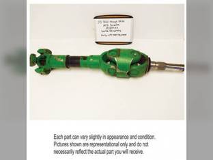 Used Front Axle Drive Shaft Assembly John Deere 8330 8230 8530 8220 8430 8120 8130 8320 RE167975