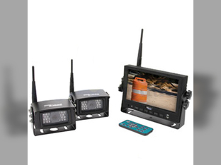 WirelesCab Camera External Monitor System Complete