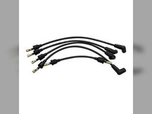 Spark Plug Wire Set - Electronic Ignition Systems fits International A B C Cub H M Super A Super C Super H Super M Super MTA 100 130 140 200 230 240 300 330 340 350 400 404 424 444 450 504 352947R91