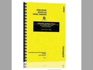 Service Manual - John Deere 4450 4450 4640 4640 4050 4050 8450 8450 4250 4250 4650 4650 4440 4440 4850 4850 4840 4840 8440 8440 CTM1