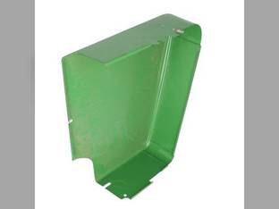 Rockshaft Cover without Tool Box - Left Hand Compatible with John Deere 4020 4020 2520 2520 3020 3020 4320 4320 4000 4000 AR40817