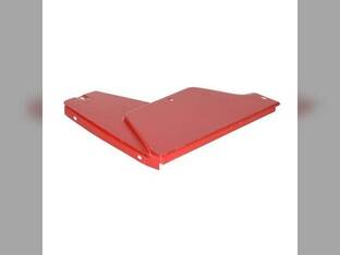 Side Panel - Left Hand Rear fits Massey Ferguson 30 31 30 31 150 165 175 3165 3165 194841M1 1883374M1