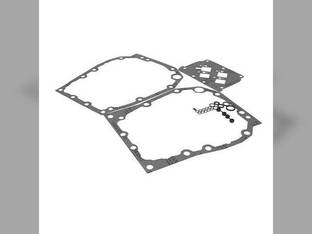 Transmission Housing Gasket Set fits John Deere 1140 1640 1750 1850 2040 2040S 2140 2150 2155 2250 2255 2350 2355 2550 2555 2650 2750 2755 2850 2855N 2950 2955 3040 3055 3140 3150 3155 3255 AL57975