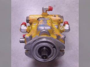 Used Hydraulic Pump - Tandem Front New Holland L454 L452 L455 L451 791096 John Deere 570 575 MG791096