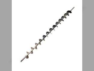 Used Auger Lower Return - Right Hand fits John Deere S680 S680HM S690 S690HM AH232830