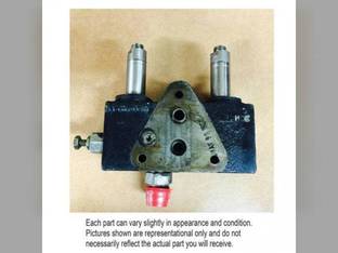 Used Header Lift Valve John Deere 9600 9660 CTS 9450 9650 CTS 9650 CTS 9660 9400 9510 SH 9550 9750 9510 9750 STS 9500 9410 9610 AH142450