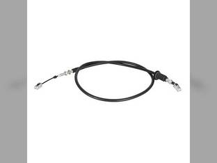 Cable - Hitch New Holland T6070 T7.185 TS125A T6050 TS100A T7.210 TS115A T6.155 T6030 TS110A T6.175 T6010 TS135A T6020 T6060 T7.170 TS130A T6040 Case IH MXU130 MXU110 MXU135 MXU115 MXU100 MXU125