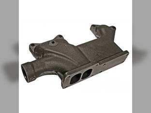 Exhaust Manifold Front Section John Deere 8630 8650 5830 5820 5460 8640 R71678