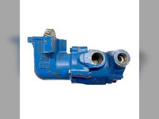 Used Hydraulic Pump fits Ford 2000 3000 3400 3500 3550 4000 4500 3550 4500 C7NN600Y 81821210