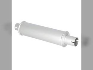 Muffler Ford 800 801 900 901 4000 4030 4031 4110 4120 4121 4130 4131 4140 1801 1811 1821 1841 1871 1881 310079