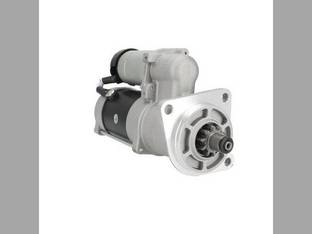 Starter - Delco PLGR (6847) fits Case 420 430 440 440CT 450 450CT 450 87366159 fits Delco Remy 8200014 141-462 183225KA