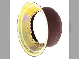Used 15" x 28" FWA Waffle Rim John Deere 7710 7800 8110 8100 7510 8210 7700 8200 7400 8320 4755 8400 8120 4955 7410 4960 8310 6400 7720 8220 4760 8300 4560 7520 7210 7610 8410 7810 7600 7200 4555