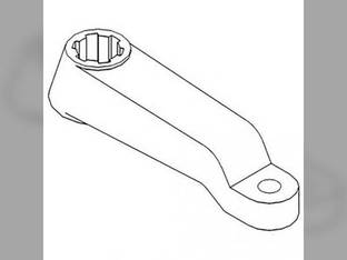 Steering Arm - Left Hand Compatible with John Deere 4030 4230 4040 R61157