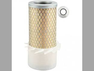 Filter Outer Air Element with Fins PA4665 FN Kubota B2100 B2100 B2100 B2100 B1700 B1700 B1700 B1700 B1700 B2400 B2400 B2400 B2400 B2400 6C040-94240