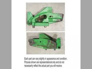 Used Rear Drawbar Support Bracket John Deere 4960 4650 4760 4560 4840 4555 4640 4755 4955 4850 AR108977