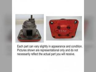 Used Hydraulic Charge Pump Case 1570 1270 1370 A64092