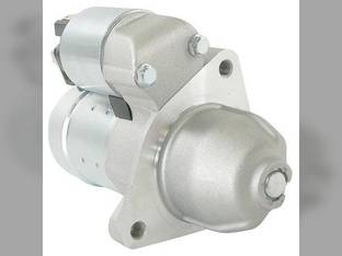 Starter - Hitachi PMGR (18440) Hitachi Yanmar John Deere F735 GX355 355D AM879072 Yanmar 118400-77010