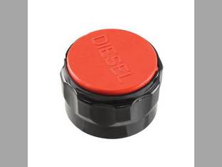 Fuel Tank Cap - Plastic fits Zetor 3320 3340 4320 4340 5211 5245 5320 6211 6245 6320 6340 7211 7320 7340 7711 7745 5340 7245 60115226