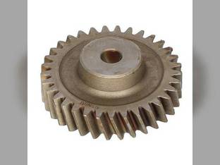 Oil Pump Drive Gear Compatible with John Deere 2755 2355 4030 7400 2040 2520 2155 820 3155 830 2630 7600 7200 1530 1020 2240 2640 2955 2440 2940 2840 3255 2555 3055 4050 2020 1520 2510 2030 2855
