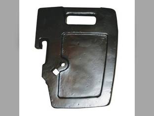 Weight - Suitcase Front 81 lbs. fits New Holland T6010 T6020 T6030 T6050 T6070 T6080 TD80D TM120 TM125 TM130 TM135 TM140 TM150 TM155 TM165 TS90 TS100A TS115A TS125A TS135A 6640 7740 8240 79018803