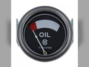 Oil Pressure Gauge International MTA W6 O6 W4 HV O4 WD9 OS4 M MD OS6 W9 H I9 41934D