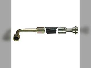 Air Conditioning Hose Line - Evaporator to Quick Coupler Massey Ferguson 1105 1135 1155 1085 842659M91