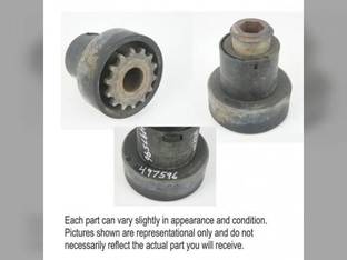 Used Quick Coupler Assembly Compatible with John Deere 9600 9400 9510 9500 9410 9610