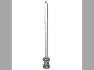Steering Shaft - Keyed Oliver 1270 1255 1250A 1355 1370 1265 1365 677367A FIAT 450 480 580 550 600 640 596156 White 2-50 2-60 31-2906129 Allis Chalmers 5050 72090702