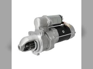 Starter - Delco OSGR (6575) Delco Remy Versatile 4400 160 Perkins 4-108 4.154 Bobcat 980
