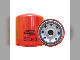 Filter - Lube Full-Flow Spin On BT343 D8NN 6714 DA Ford TW10 A64 7910 A66 9000 TW15 7810 8730 8000 8210 8530 8700 TW20 9700 TW5 9600 TW25 8600 8630 86546615