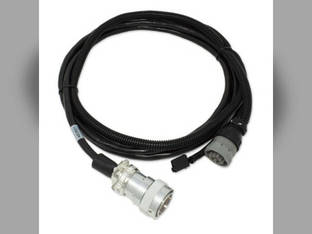 NH Bale Command Baler Communication Harness