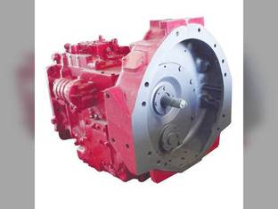 Remanufactured Hydrostat Transmission fits International Hydro 100 966 1066 71492C92