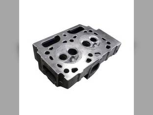 Used Cylinder Head fits Yanmar YM1500 2TR15 724160-11700 2T-2 2TR15