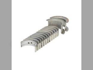 Main Bearings - .030" Oversize - Set International 1256 856 D407 DT361 1456 806 DT407 1026 D361 1206 332270R91