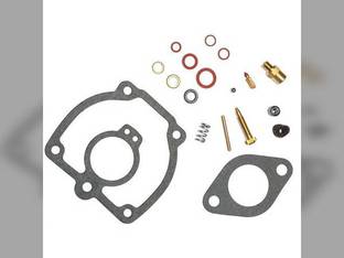 Carburetor Kit fits International M MV Super H Super M Super MTA Super W4 W6 W9 600 650