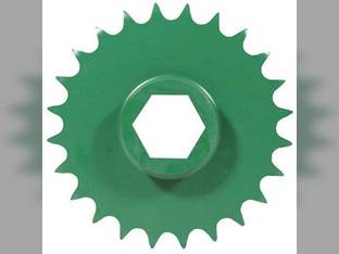 Sprocket - Starter Roll John Deere 458 456 457 568 468 569 447 466 567 467 559 448 566 459 556 558 557 446 449 547 546 AE54301