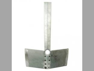Front Panel - T Piece Massey Ferguson TE20 TEA20 825641M91