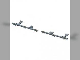 Stalk Stryker Frame Kit - 6 Row John Deere 1293 1243