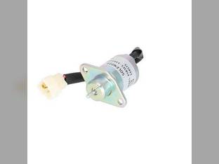 Fuel Solenoid Assembly Kubota BX2200 B1700 B1700 B1700 F3060 F2560 B2100 B2100 B2100 B2400 B2400 B2400 B2400 B21 16616-60013