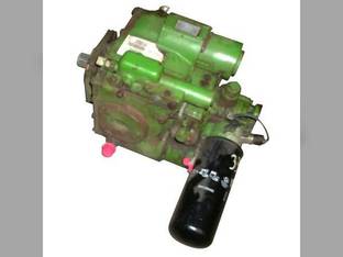 Used Hydrostatic Pump Compatible with John Deere 9660 CTS 9650 CTS 9660 9650 STS 9650 CTSII 9600 9750 STS 9610 AH160790