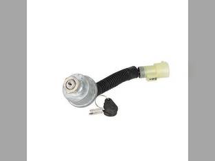 Starter/Ignition Switch - With Coupler Mahindra 6530 4530 5500 4500 6030 5530 6500 6000 000041183C99