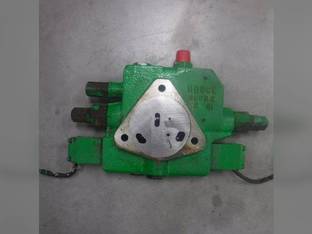 Used Hydraulic Hitch Control Valve John Deere 7710 7800 7930 7700 7505 7400 7630 7410 7720 7810 7600 7200 7830 7920 7210 7610 7820 7510 7730 RE215491