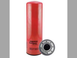 Filter - Lube Dual Flow Spin On BD40027 Compatible with John Deere 844 844 9330 S690 9630T 9430 9530T 9510R S680 9530 9560 410E 9870 9460RT 370 9510 7450 7760 9460R 9510RT 9430T 9870 STS 9630 9560R