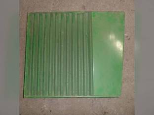 Used Grill Screen - LH Compatible with John Deere 3130 3120 3030 AT26472