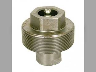 Wheel Hub Pin - Mechanical Front Wheel Drive fits John Deere 2040 2240 2150 L35606 fits International 3216588R1 fits Ford 5600 6600 6700 81927576 fits Case IH 585 685 885 3216588R1 fits ZF ZP1927576