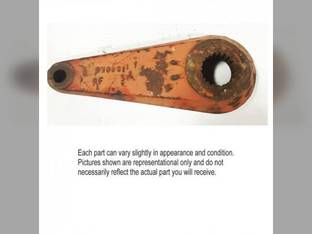 Used Steering Arm LH Case 2594 2390 2394 2590 2290 2294 Case IH 2594 2294 2394 A147122