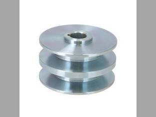 Alternator Pulley - Double fits Case 1660 1270 2090 2094 2290 2294 2390 2394 2470 2590 2594 2670 3294 4490 4494 4690 4694 L59716 fits Case IH 3594 L59716 fits Universal 24-7102