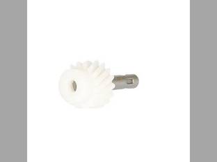 Tachometer Drive Gear Ford 5100 7100 3300 4100 3400 3110 5000 2100 7000 3100 3310 3000 4410 4500 2000 5200 8000 2300 3330 7200 4110 9000 2310 3120 4330 4400 5340 3500 4200 4340 2120 2110 4140 4000